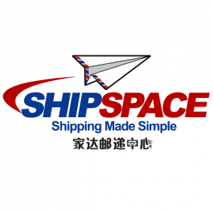 Project #8 FB shipspace logo